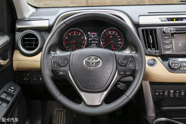 ŷ���¶Ա�RAV4