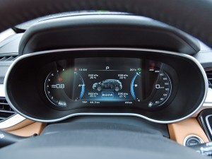 吉利汽车 吉利S1 2017款 基本型