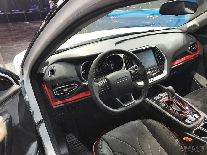 2018北京车展：捷途X70 Coupe正式亮相