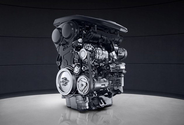 吉利星越S全系搭载2.0T发动机 配赛车级排气声浪