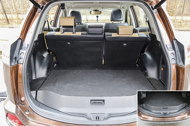 ŷ���¶Ա�RAV4