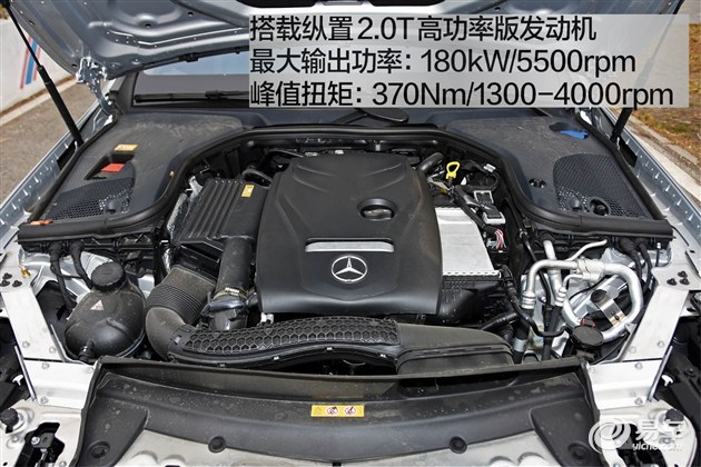 动力更猛 贵4万！ 测奔驰E300L运动豪华型