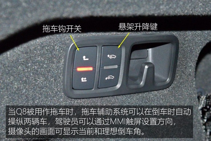 奥迪(进口) 奥迪Q8 2018款 基本型 奥迪(进口) 奥迪Q8 2018款 基本型
