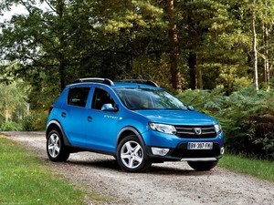 Dacia Dacia Sandero 2013款 Stepway