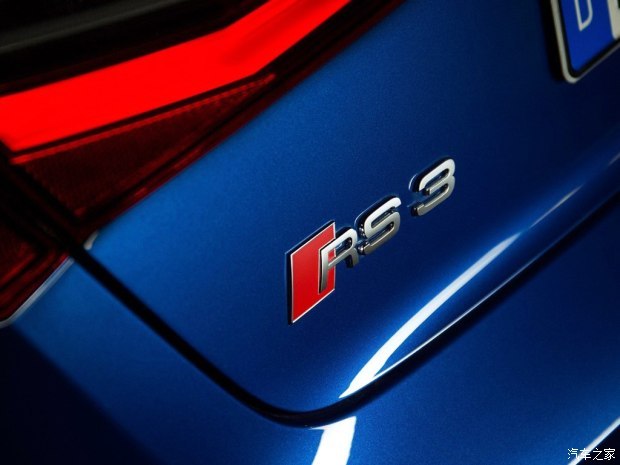 奥迪RS 奥迪RS 3 2016款 RS 3 Sportback