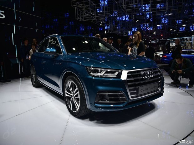 W(M) WQ5(M) 2017 2.0 TFSI