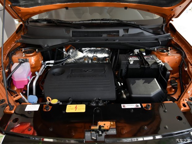 凯翼汽车 凯翼X3 2016款 1.6L CVT发烧友版