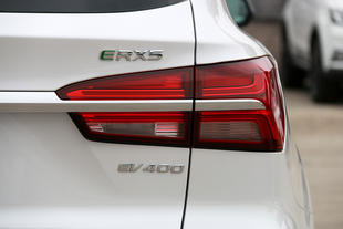 荣威ERX5；荣威电动汽车；纯电动SUV