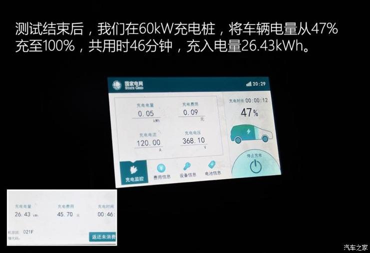 奇瑞新能源 艾瑞泽5e 2018款 450 智享版 奇瑞新能源 艾瑞泽5e 2018款 450 智享版