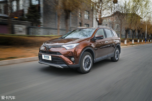ŷ���¶Ա�RAV4