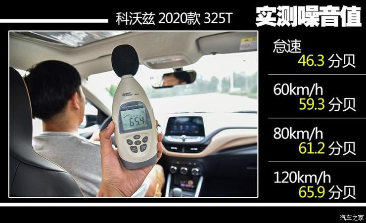上汽通用雪佛兰 科沃兹 2020款 Redline 325T 自动欣耀版 国VI 上汽通用雪佛兰 科沃兹 2020款 Redline 325T 自动欣耀版 国VI