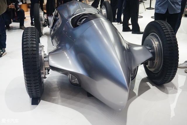 北京车展：英菲尼迪Prototype 9概念车