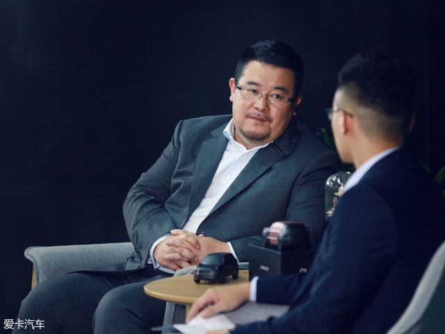 高端对话 易寒眼中的领克式Freestyle_自媒体_