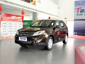 广汽乘用车 传祺GS5 2014款 2.0L 自动两驱周年增值版