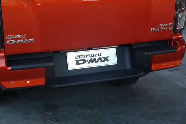 五十铃新一代D-MAX 体验完我想买一辆
