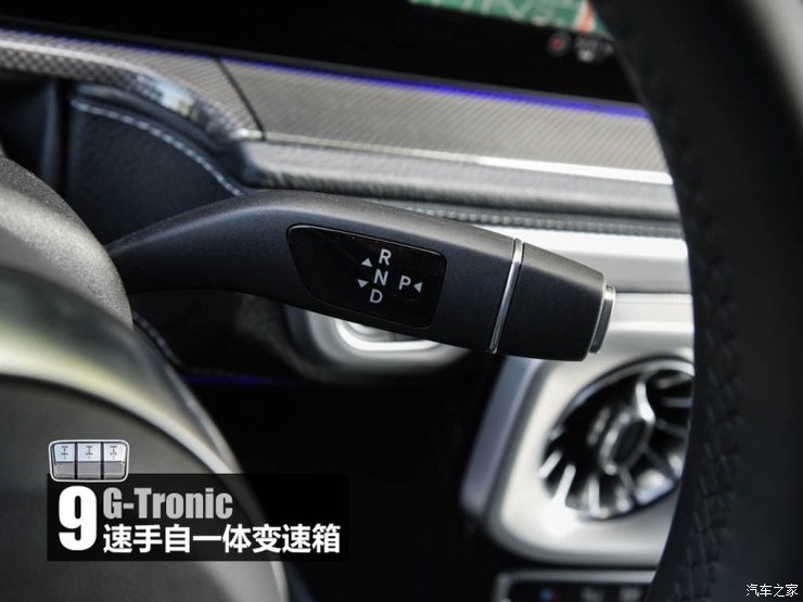 奔驰(进口) 奔驰G级 2019款 G 500 奔驰(进口) 奔驰G级 2019款 G 500