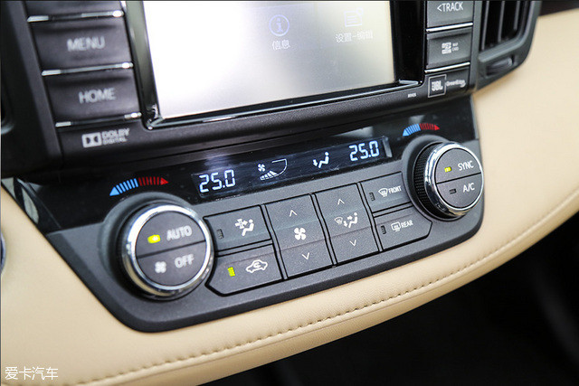 ŷ���¶Ա�RAV4