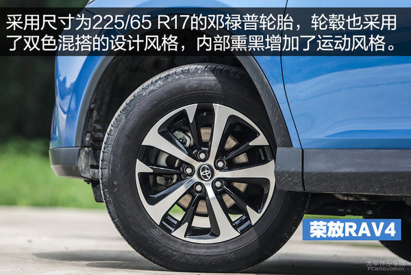 RAV4荣放对比奇骏 5座日系SUV哪家强？