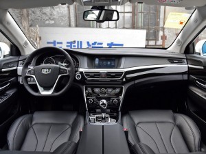 吉利汽车 博瑞 2015款 1.8T 尊贵型