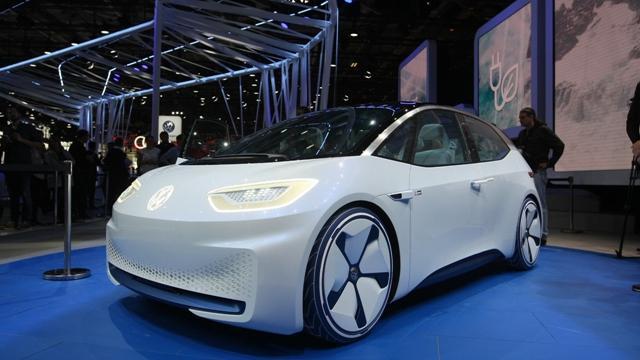 大众未来将推出GTI衍生车型 采用纯电动