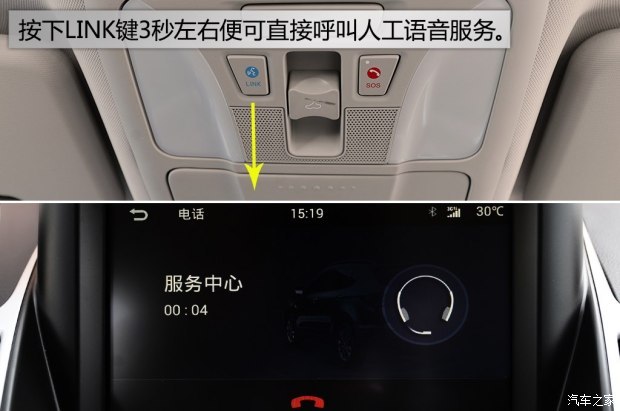 东风乘用车 东风风神AX7 2017款 2.3L 自动智驭型