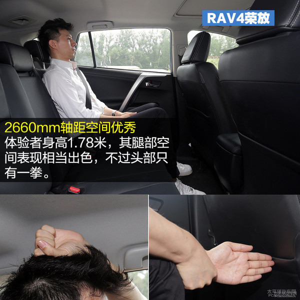 RAV4荣放对比奇骏 5座日系SUV哪家强？