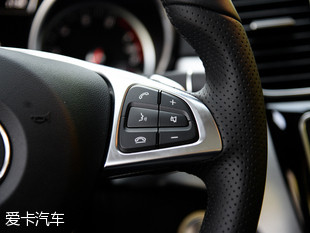 奔驰(进口)2015款奔驰GLE 运动SUV
