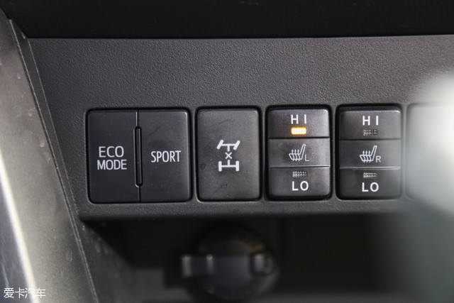 ŷ���¶Ա�RAV4