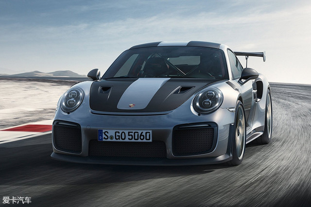 911GT2RS