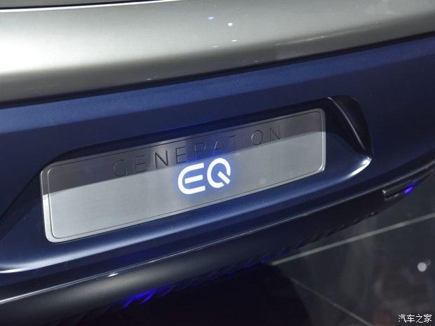 奔驰(进口) Generation EQ 2017款 Concept