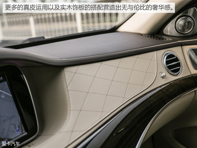 奔馳AMG2014款奔馳S級AMG