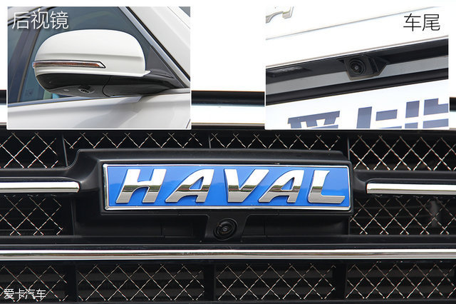 哈弗H7L；SUV：中国品牌：7座SUV