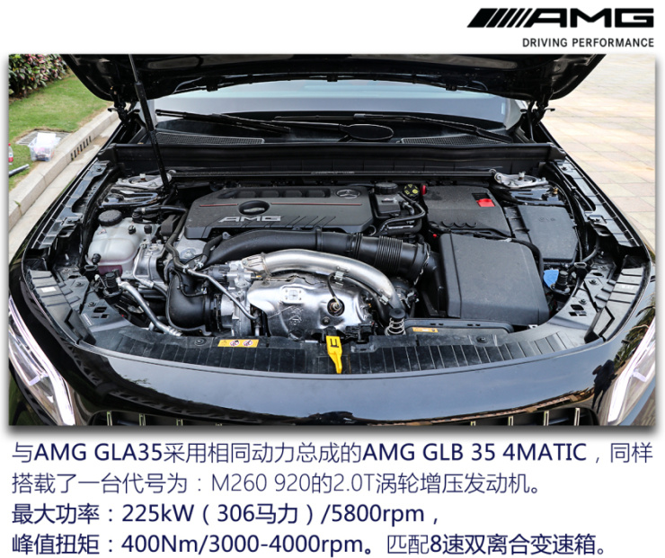 梅赛德斯-AMG2021款AMG GLA