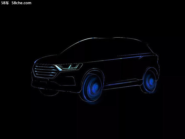 SWM斯威G01将于8月份上市 3月29日首发