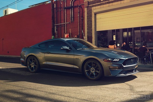 新款福特Mustang