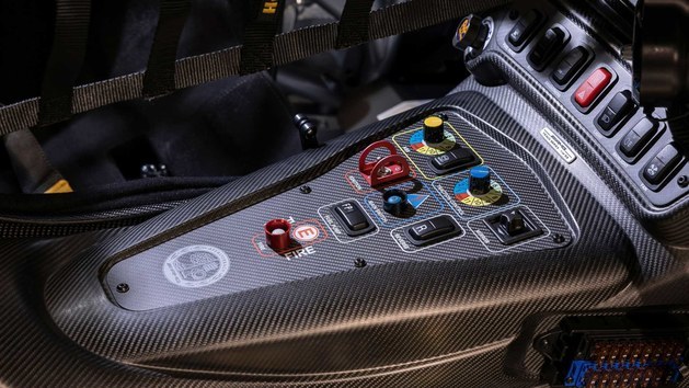 奔驰AMG GT Track Series官图 限量55台