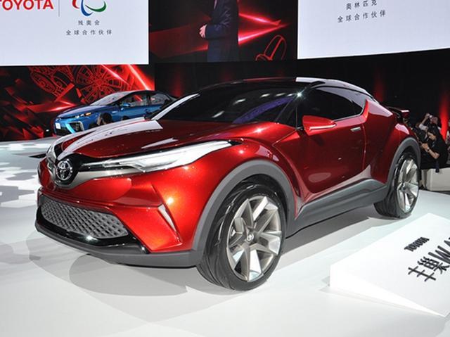 一汽丰田首款小型SUV车型将于2018年上市