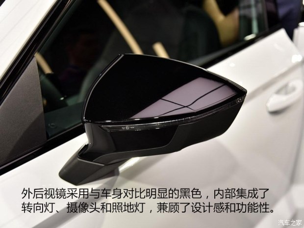 西雅特 Cupra Ateca 2018款 基本型 西雅特 Cupra Ateca 2018款 基本型