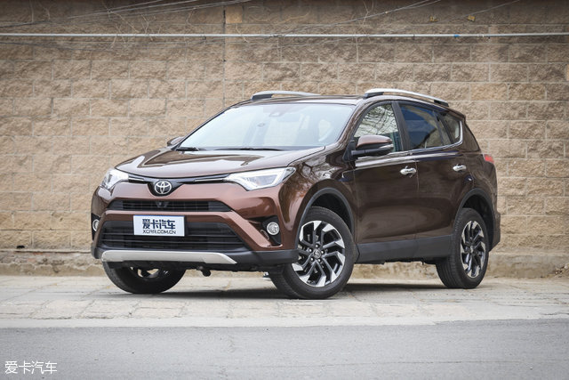 ŷ���¶Ա�RAV4