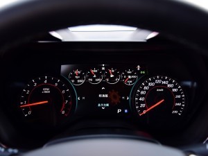 雪佛兰(进口) 科迈罗 2017款 2.0T RS