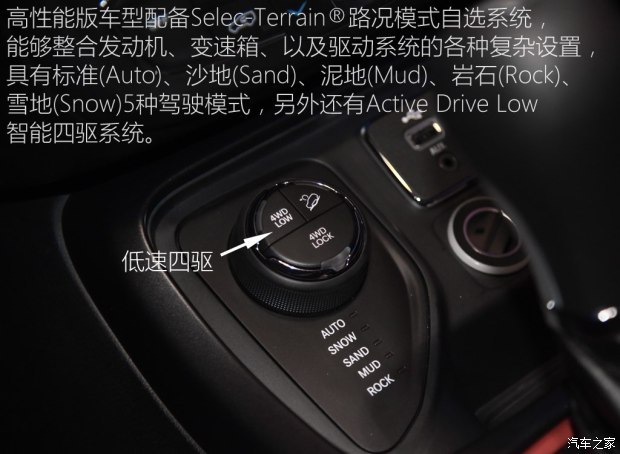 广汽菲克Jeep 指南者 2017款 200TS 高性能四驱版