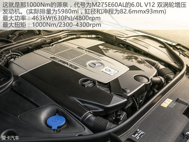 奔馳AMG2014款奔馳S級AMG