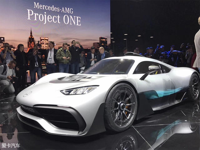 AMG Project One