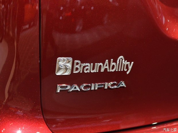 克莱斯勒(进口) Pacifica 2017款 BraunAbility