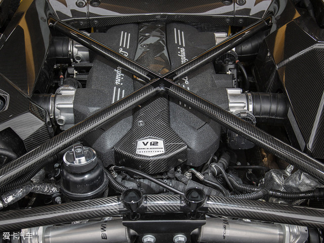 兰博基尼2017款Aventador