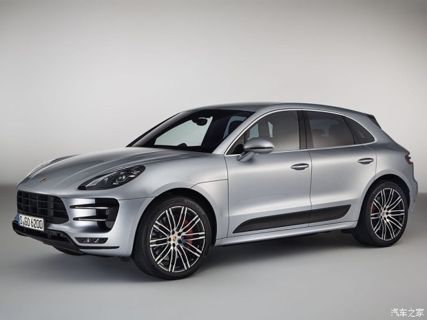 保时捷 Macan 2017款 Macan Turbo 3.6T with Performance Package