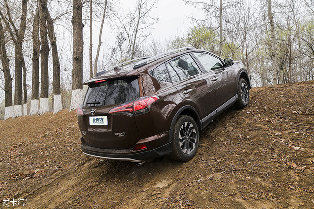 ŷ���¶Ա�RAV4