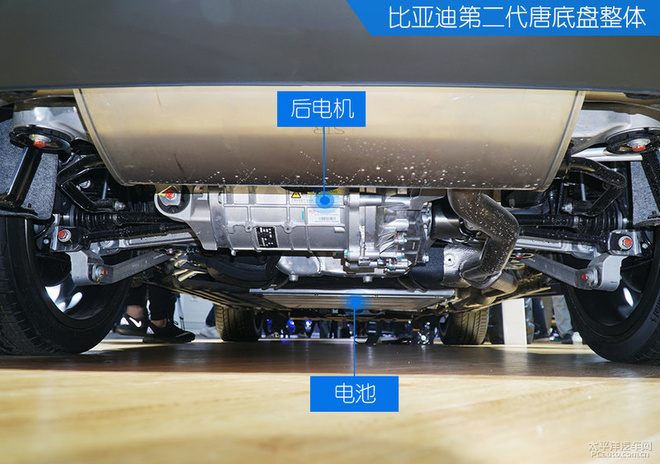 还能这样操作 2018北京车展重磅SUV底盘
