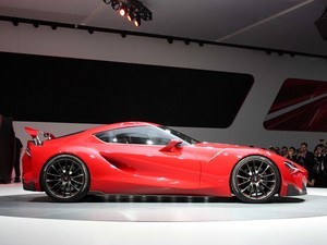 () FT-1 2014 concept