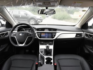 吉利汽车 帝豪GL 2017款 1.8L 手动精英型